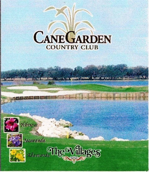 Cane Garden